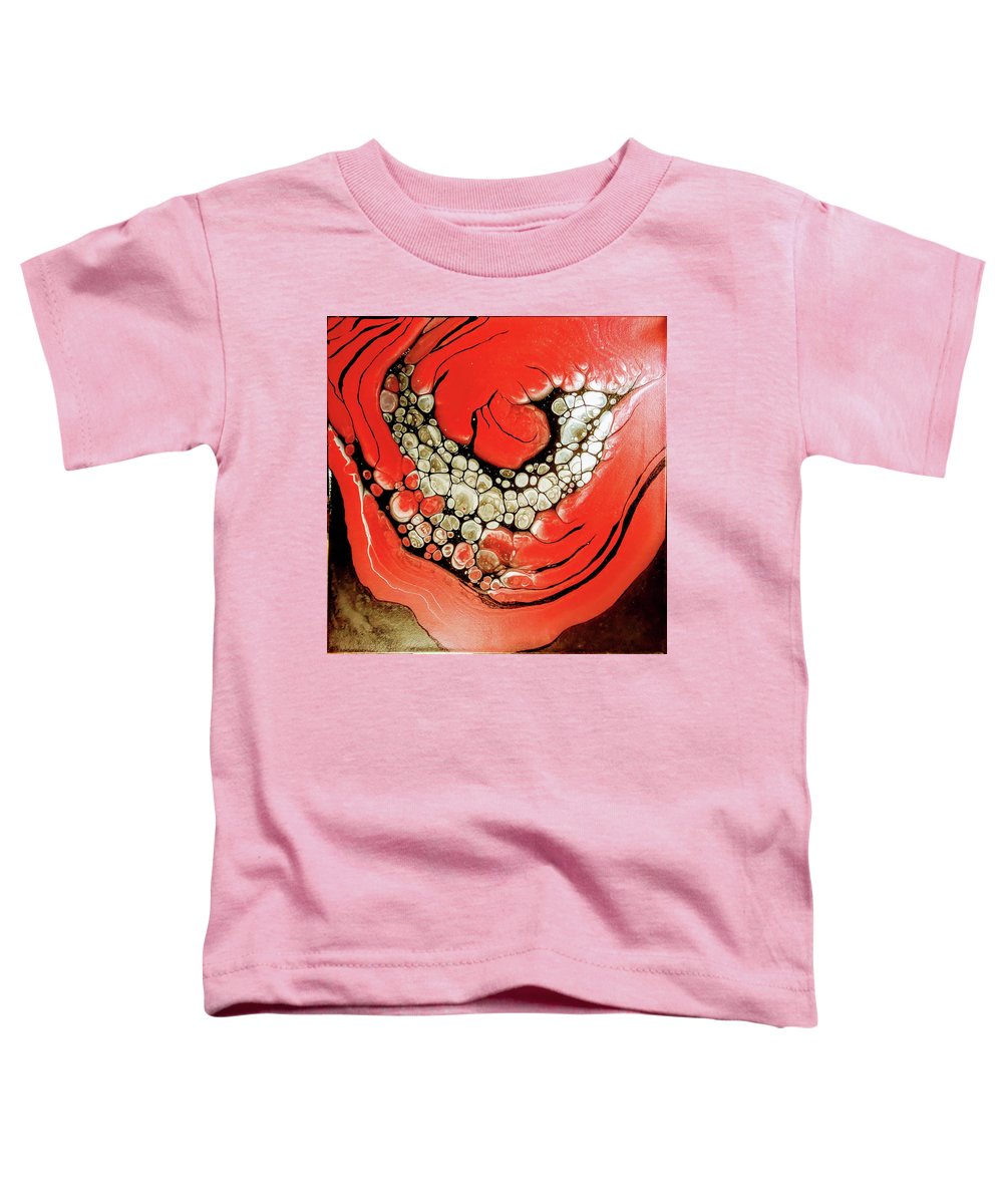 Capsule - Fine Art Print Toddler T-Shirt