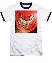 Capsule - Fine Art Print Baseball T-Shirt