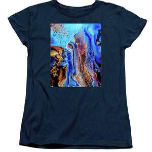 Delta - Fine Art Print Women's T-Shirt (Standard Fit)
