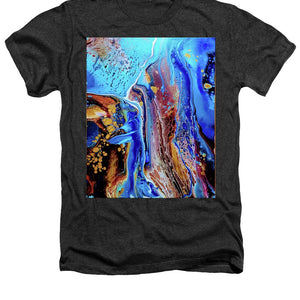 Delta - Fine Art Print Heathers T-Shirt