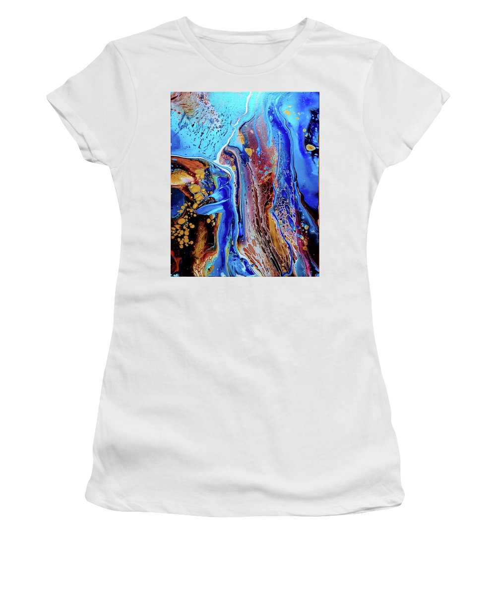 Delta - Fine Art Print Women's T-Shirt