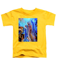 Delta - Fine Art Print Toddler T-Shirt