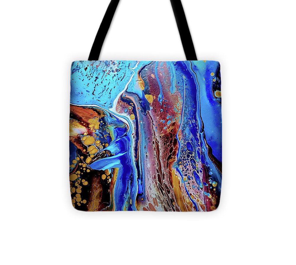 Delta - Fine Art Print Tote Bag