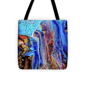 Delta - Fine Art Print Tote Bag