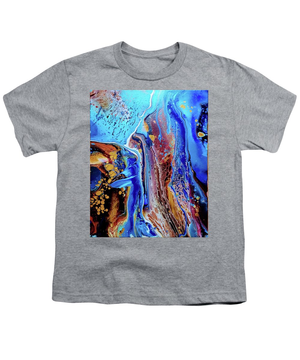 Delta - Fine Art Print Youth T-Shirt