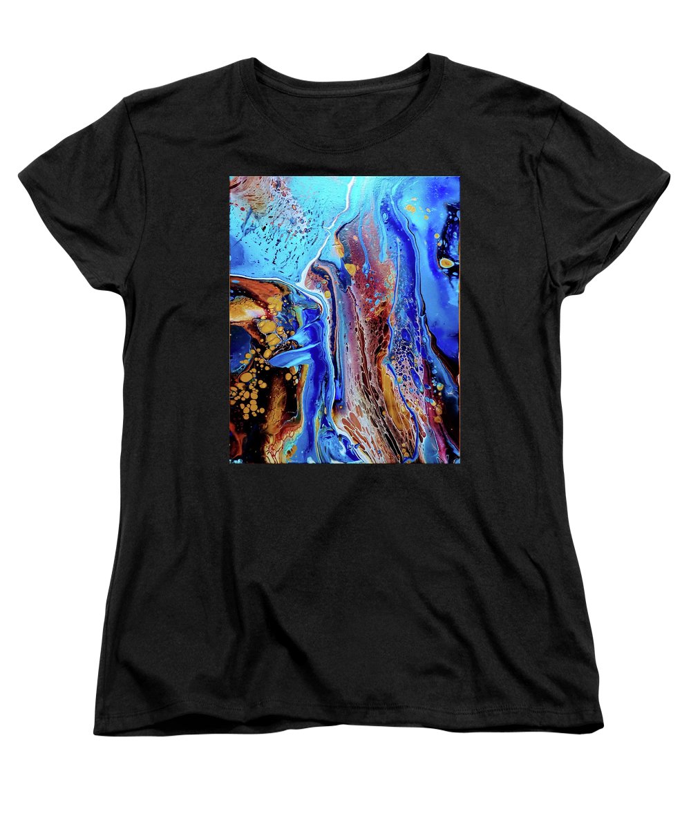 Delta - Fine Art Print Women's T-Shirt (Standard Fit)