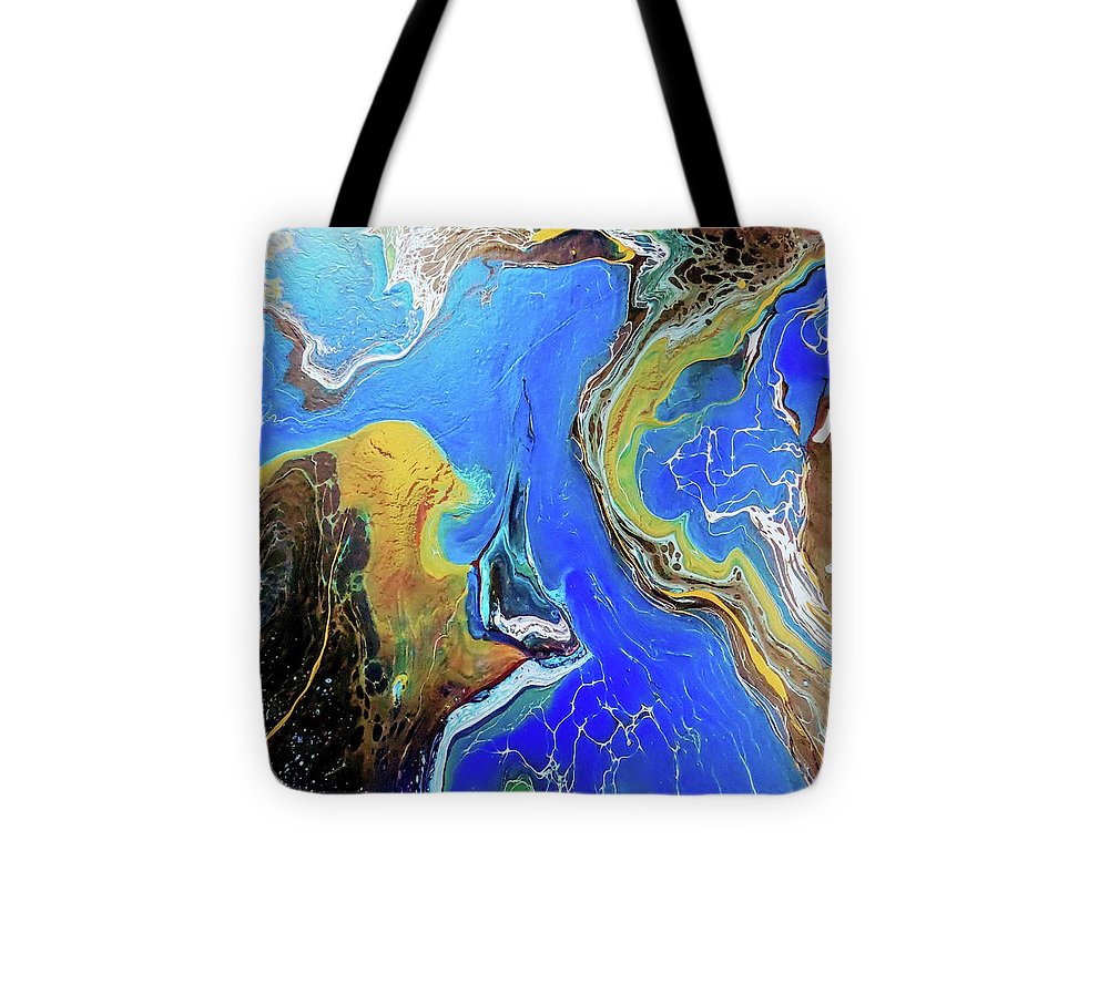 Estuary - Fine Art Print Tote Bag