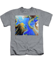 Estuary - Fine Art Print Kids T-Shirt