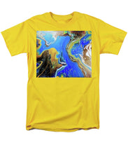 Estuary - Fine Art Print Men's T-Shirt  (Regular Fit)