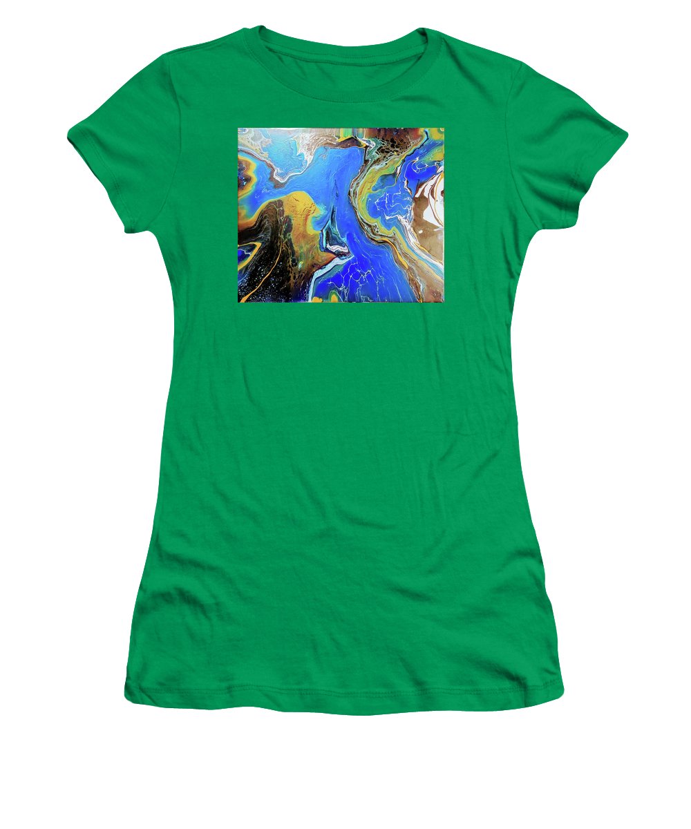 Estuary - Fine Art Print Women's T-Shirt