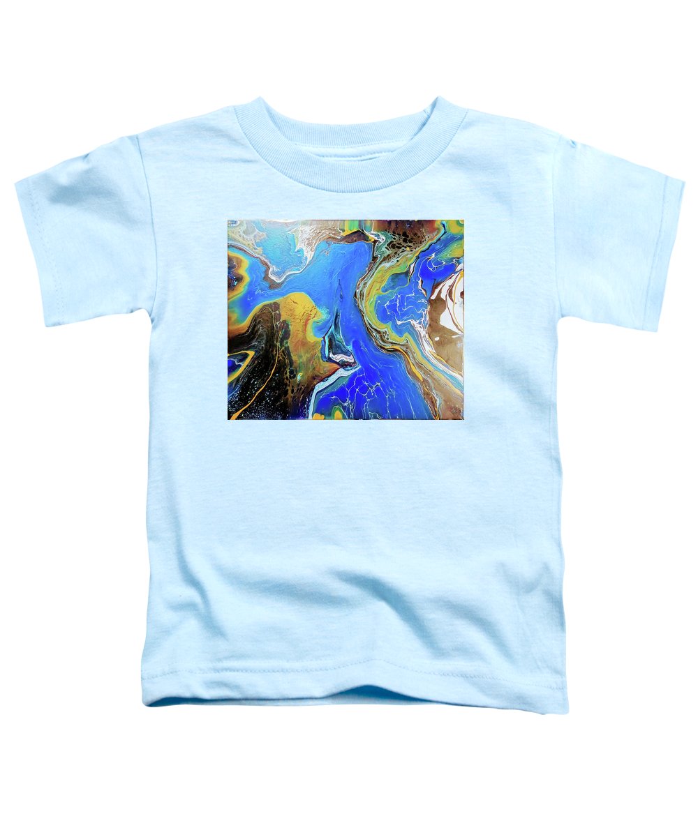 Estuary - Fine Art Print Toddler T-Shirt