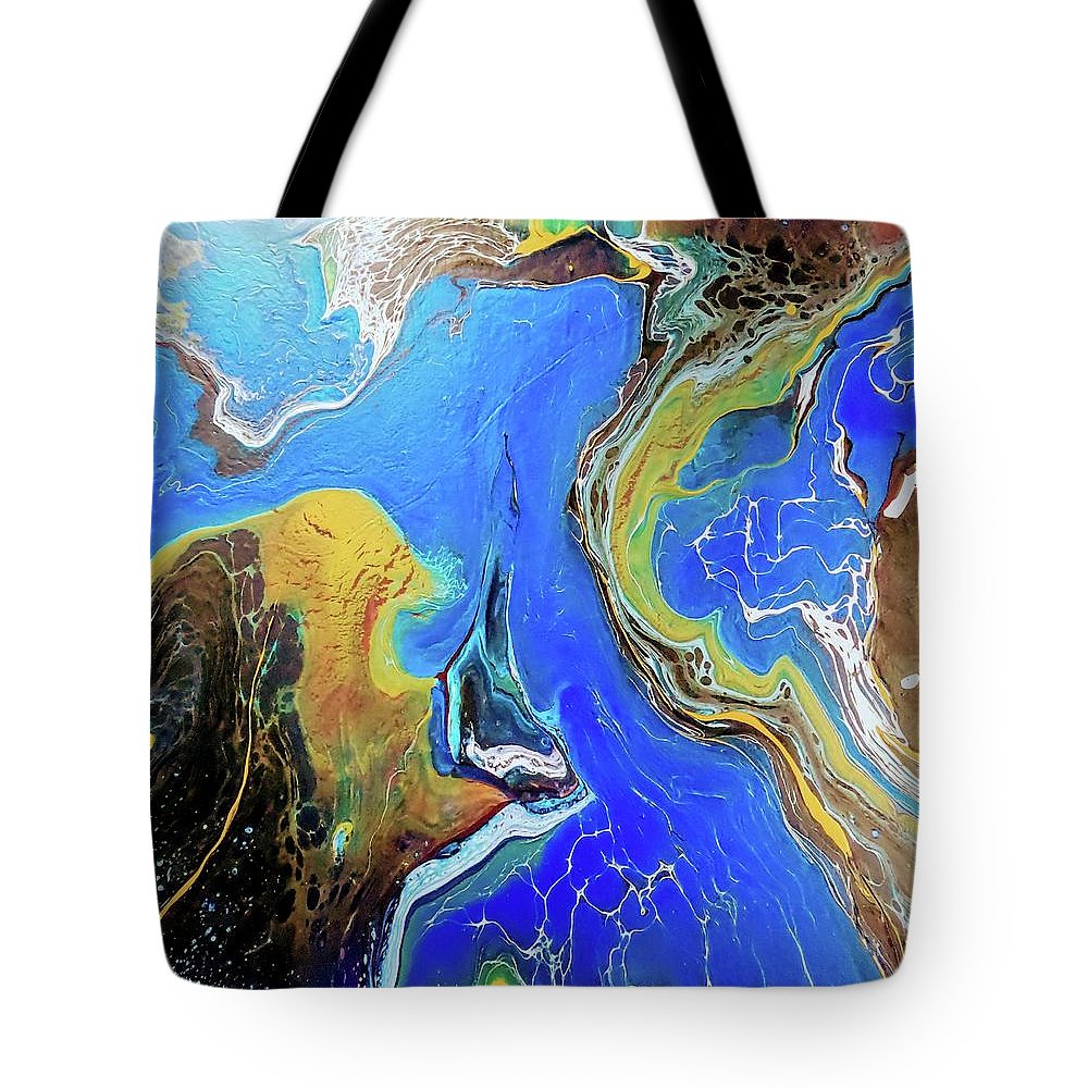 Estuary - Fine Art Print Tote Bag
