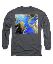Estuary - Fine Art Print Long Sleeve T-Shirt