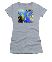 Estuary - Fine Art Print Women's T-Shirt