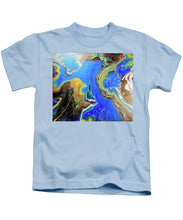 Estuary - Fine Art Print Kids T-Shirt