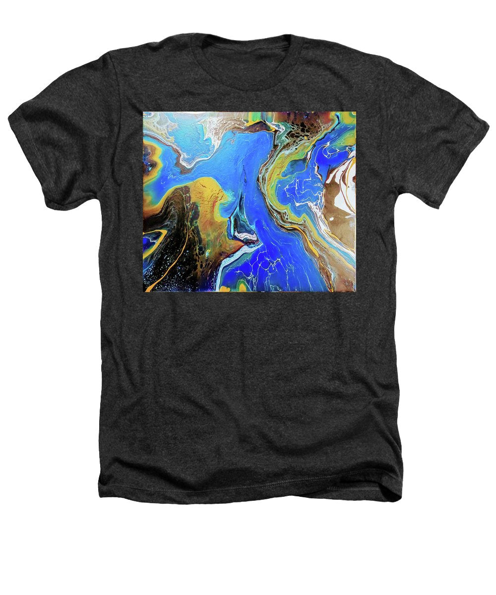 Estuary - Fine Art Print Heathers T-Shirt