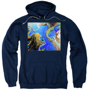 Estuary - Fine Art Print Sweatshirt
