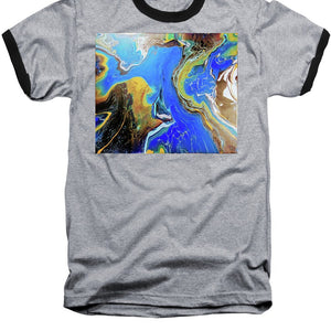 Estuary - Fine Art Print Baseball T-Shirt