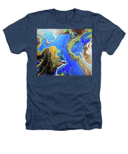 Estuary - Fine Art Print Heathers T-Shirt