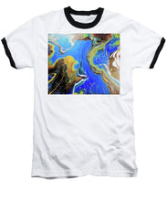 Estuary - Fine Art Print Baseball T-Shirt