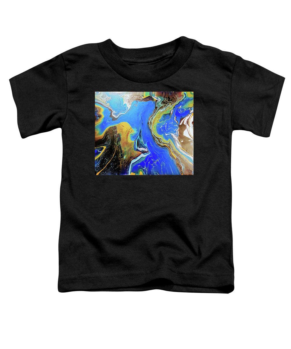 Estuary - Fine Art Print Toddler T-Shirt