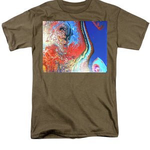 Expedition - Fine Art Print Men's T-Shirt  (Regular Fit)