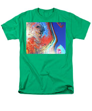 Expedition - Fine Art Print Men's T-Shirt  (Regular Fit)