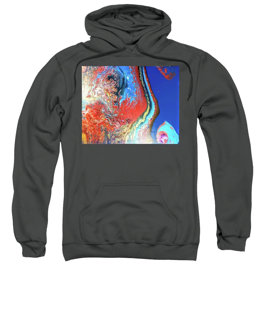 Expedition - Fine Art Print Sweatshirt