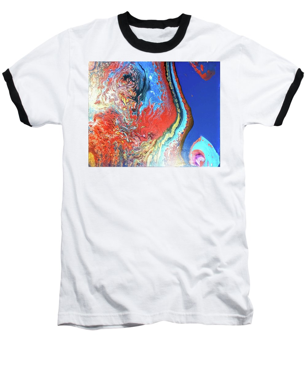 Expedition - Fine Art Print Baseball T-Shirt