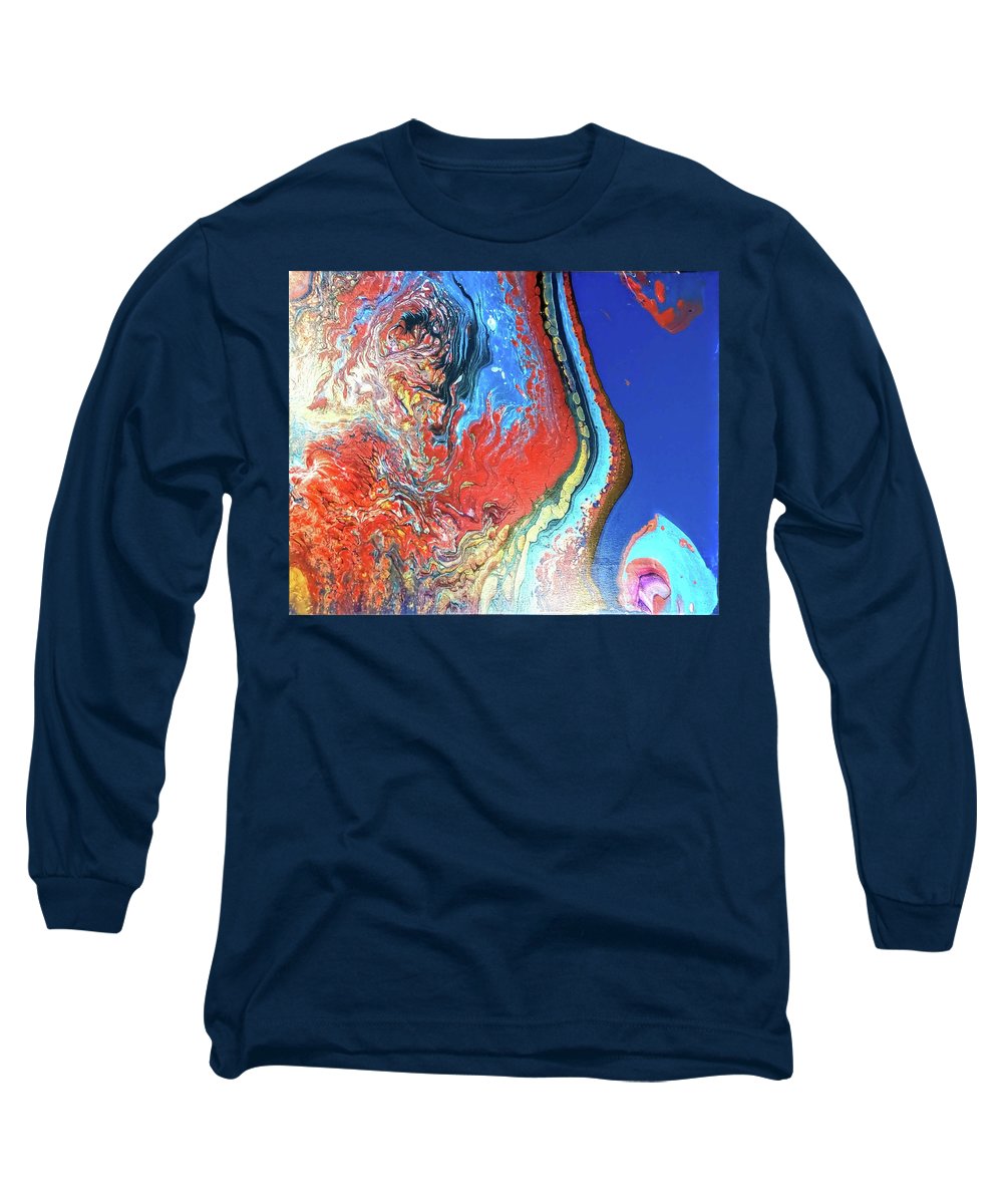 Expedition - Fine Art Print Long Sleeve T-Shirt