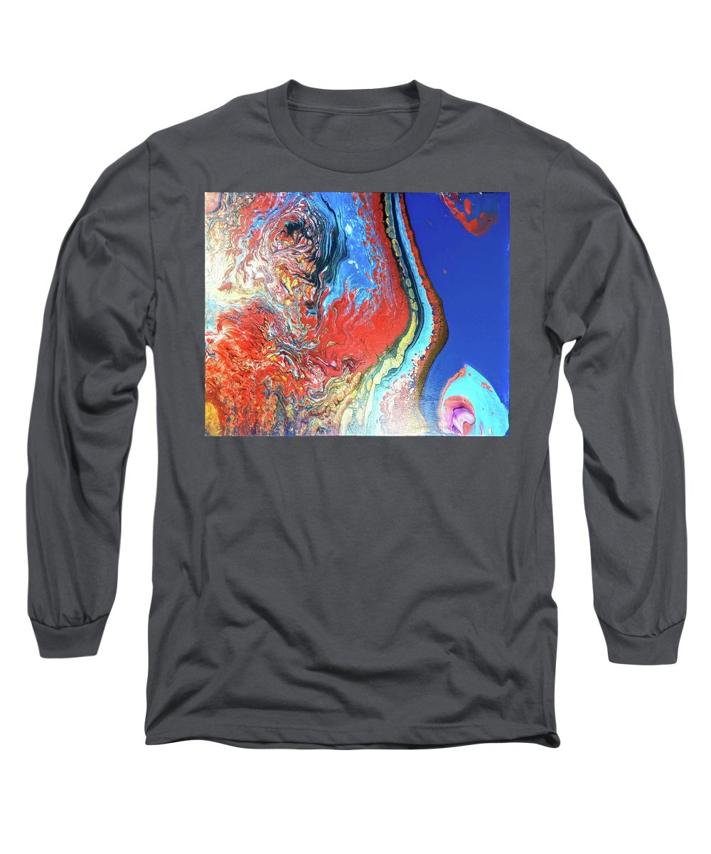 Expedition - Fine Art Print Long Sleeve T-Shirt
