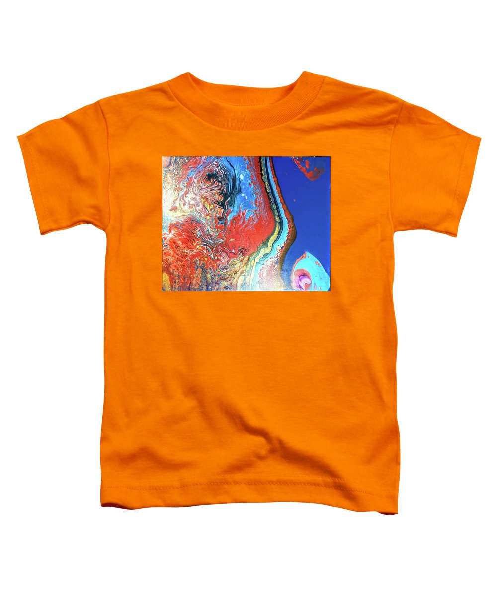 Expedition - Fine Art Print Toddler T-Shirt