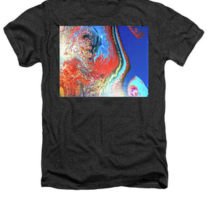Expedition - Fine Art Print Heathers T-Shirt