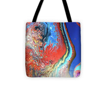Expedition - Fine Art Print Tote Bag