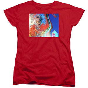 Expedition - Fine Art Print Women's T-Shirt (Standard Fit)