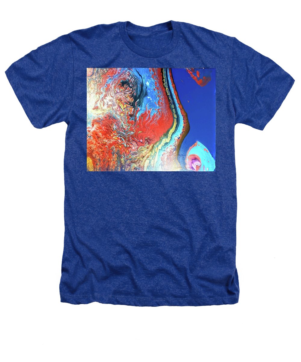 Expedition - Fine Art Print Heathers T-Shirt