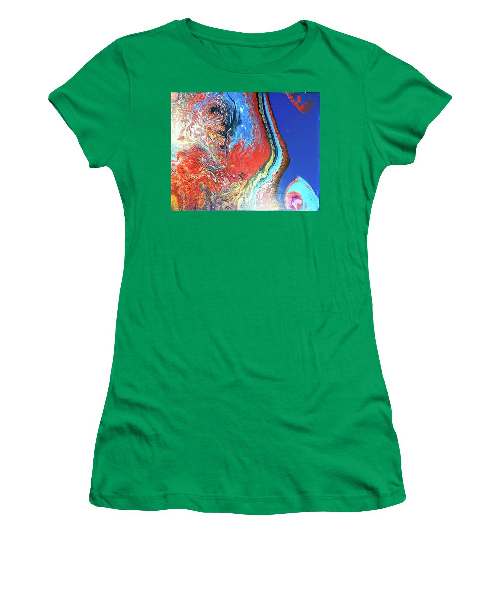 Expedition - Fine Art Print Women's T-Shirt