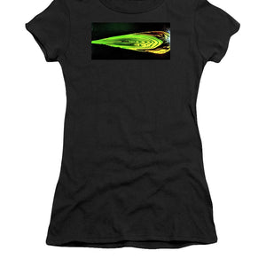 Farther Down - Fine Art Print Women's T-Shirt