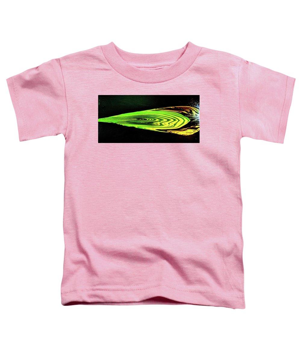 Farther Down - Fine Art Print Toddler T-Shirt