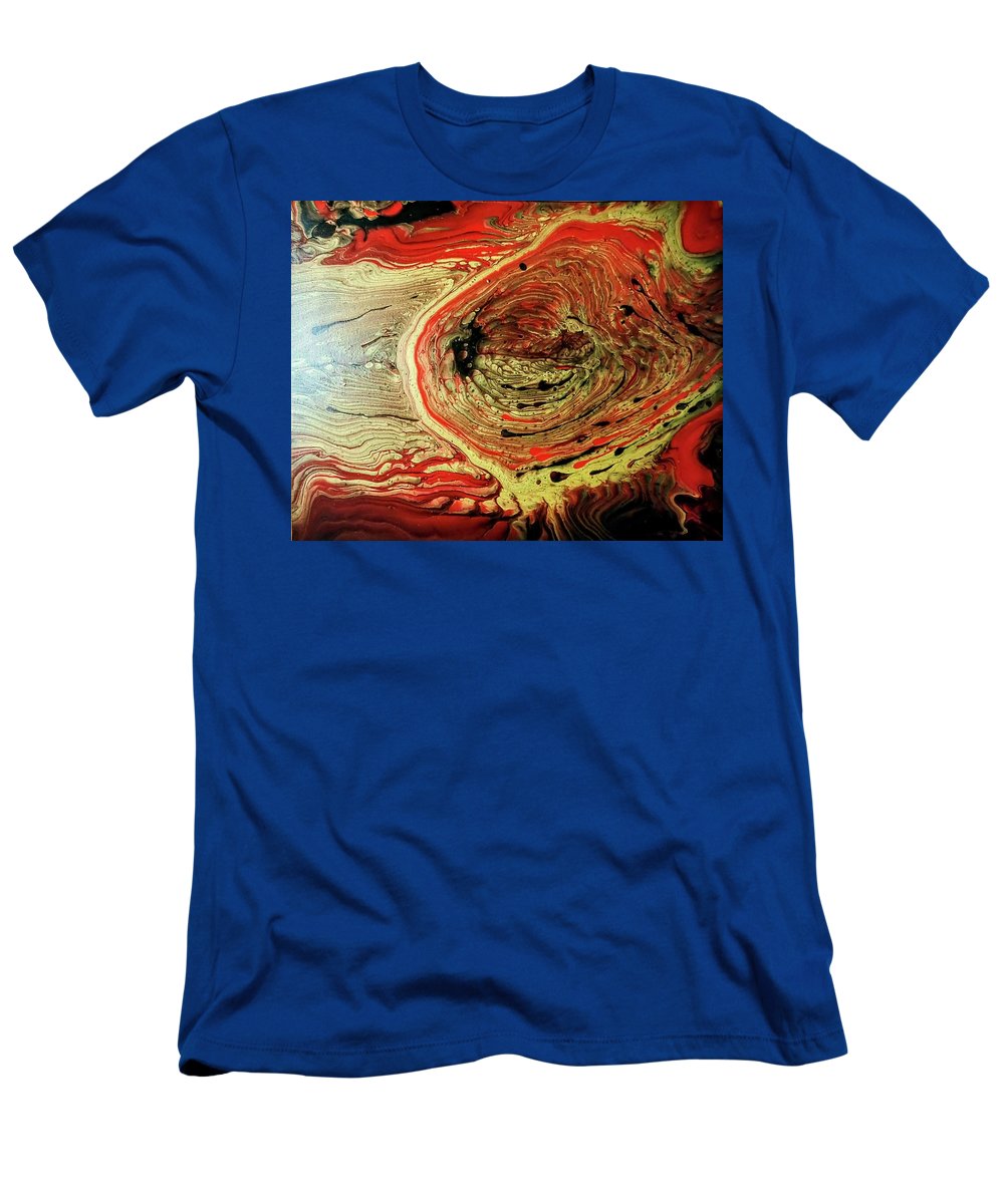 Fiery - Fine Art Print T-Shirt