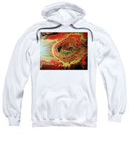 Fiery - Fine Art Print Sweatshirt