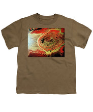 Fiery - Fine Art Print Youth T-Shirt