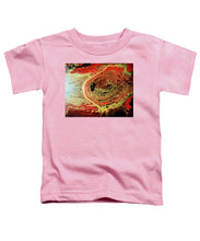Fiery - Fine Art Print Toddler T-Shirt