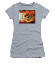 Fiery - Fine Art Print Women's T-Shirt