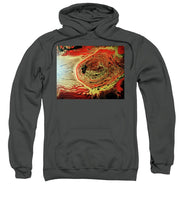 Fiery - Fine Art Print Sweatshirt