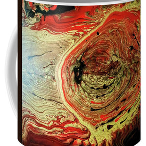 Fiery - Fine Art Print Mug