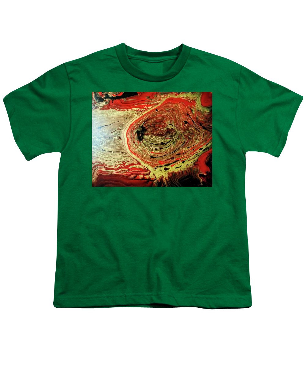 Fiery - Fine Art Print Youth T-Shirt