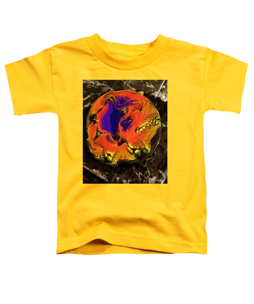 Fire 1 - Fine Art Print Toddler T-Shirt