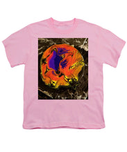 Fire 1 - Fine Art Print Youth T-Shirt
