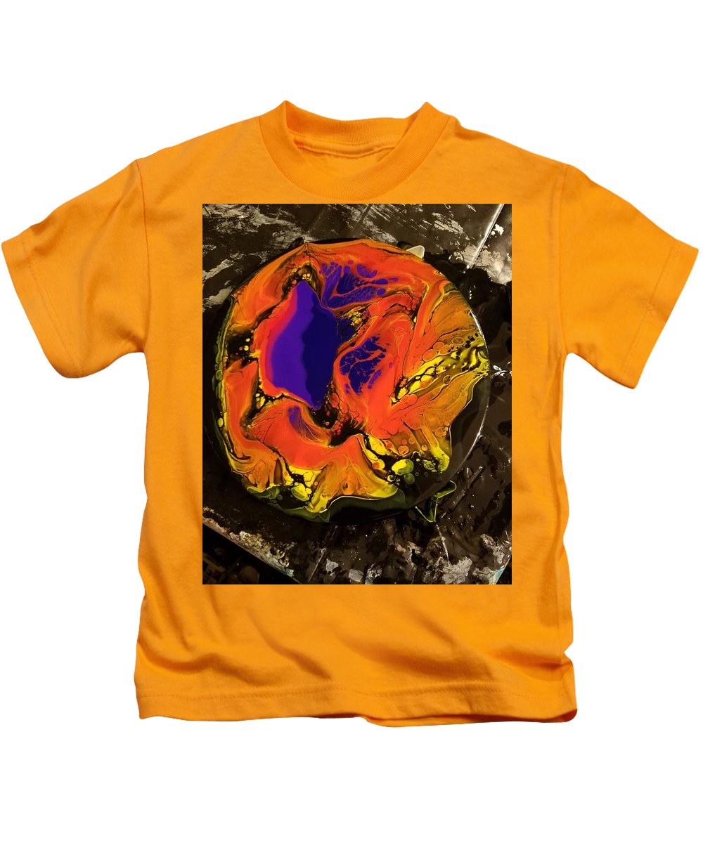 Fire 1 - Fine Art Print Kids T-Shirt
